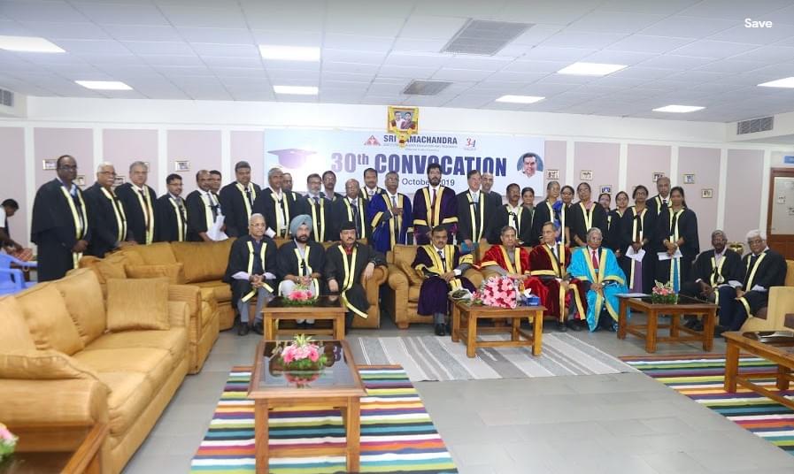 Faculty of Nursing, SRIHER Chennai Events photo 9